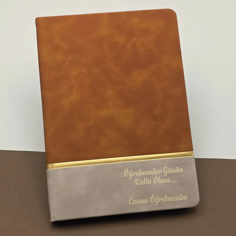 Öğretmenler Günü Hediyesi Defter Taba Öğretmenler Günü Hediyesi Defter Taba