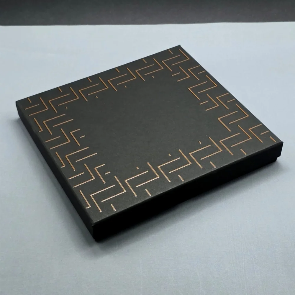 Öğretmenler Günü Özel Siyah Deri Defter Ve Metal Roller Kalem Hediye Seti