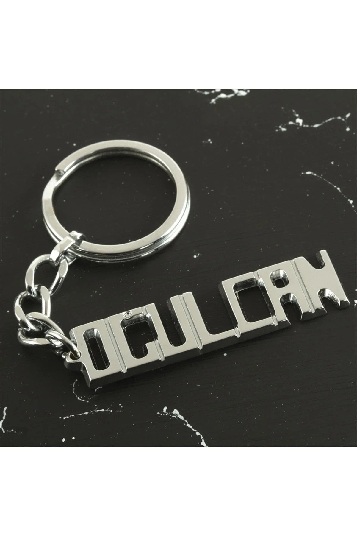 Oğulcan İsimli Anahtarlık