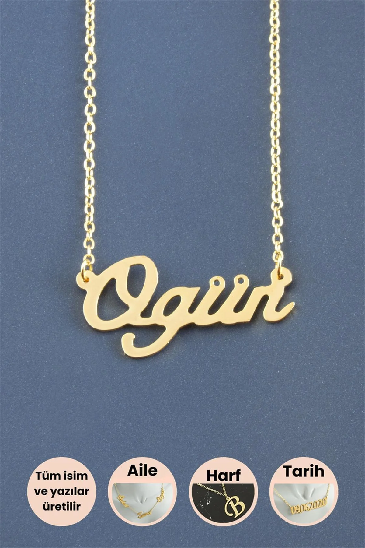 Ogün İsimli Kolye