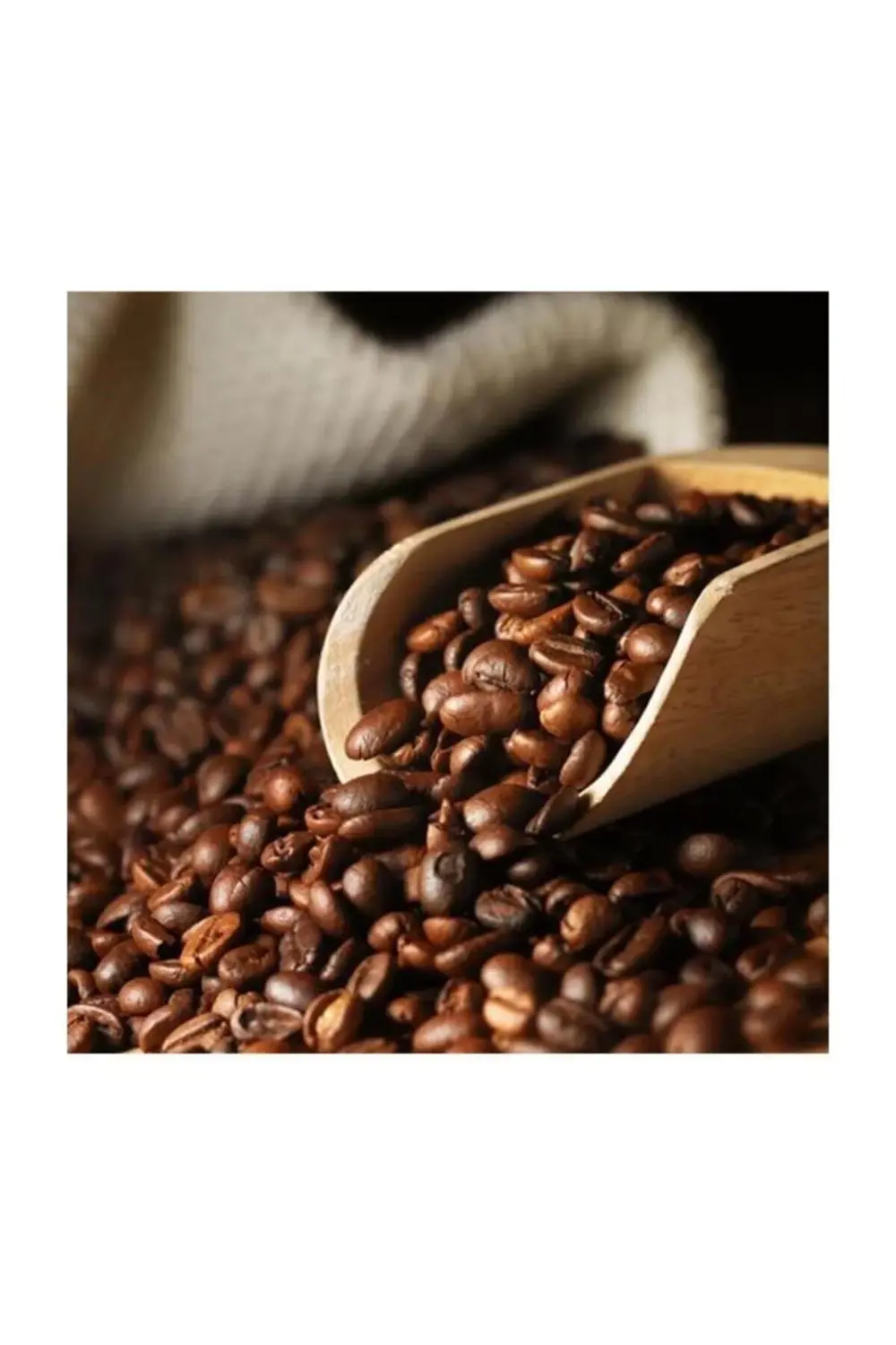 Ayvalık Baharat Öğütülmemiş Tane Çekirdek Türk Kahvesi 100 Gr