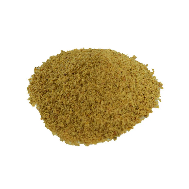 Öğütülmüş Hardal Tohumu - Doğal Sarı Hardal 100 Gr