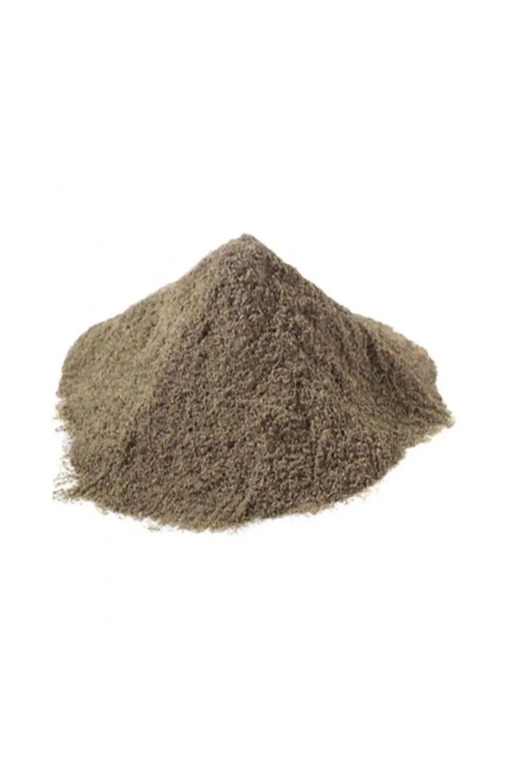 Öğütülmüş Toz Karabiber Taze Çekilmiş 100 gr