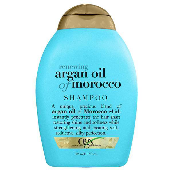Ogx Argan Morocco Oil Şampuan 385ml 