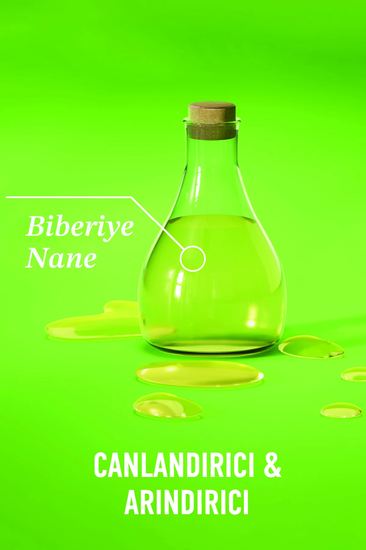 OGX Biberiye & Nane Arındırıcı Sülfatsız Saç Bakım Kremi 385 ml