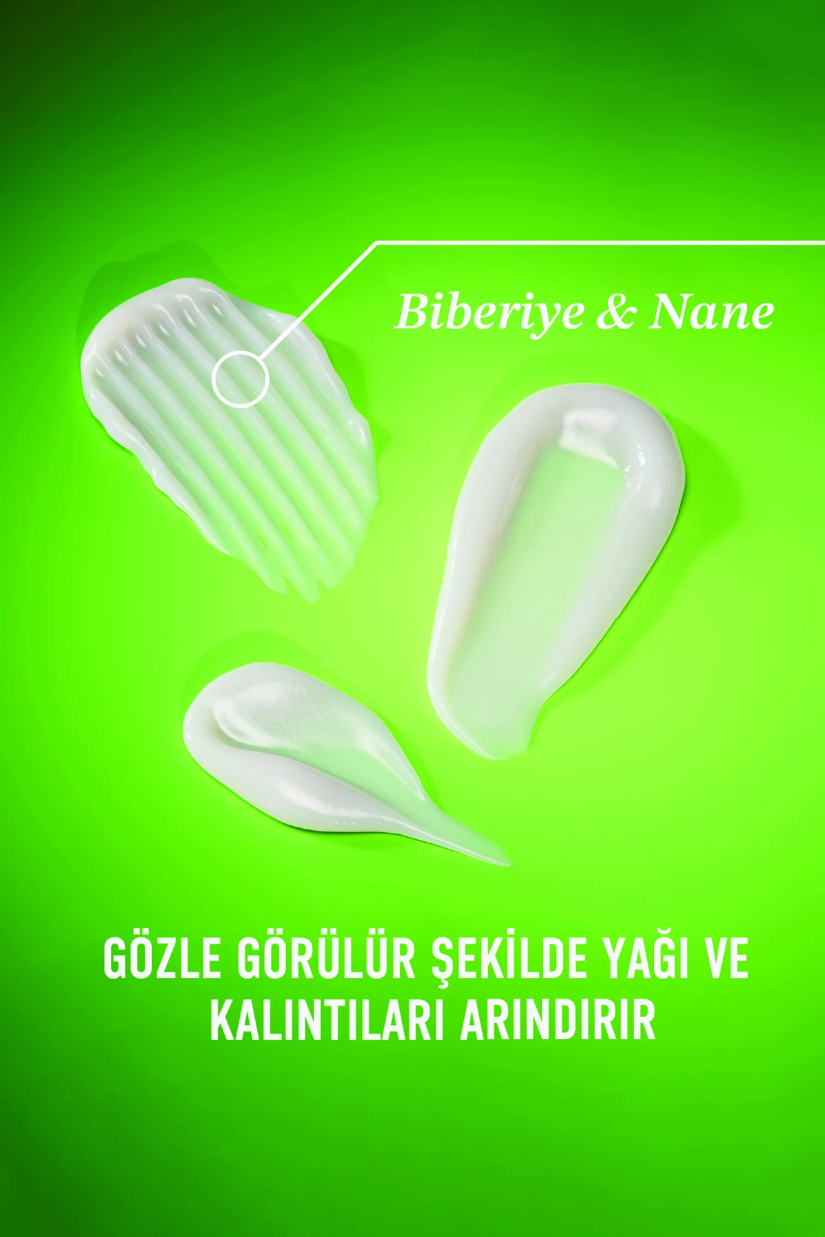 OGX Biberiye & Nane Arındırıcı Sülfatsız Saç Bakım Kremi 385 ml