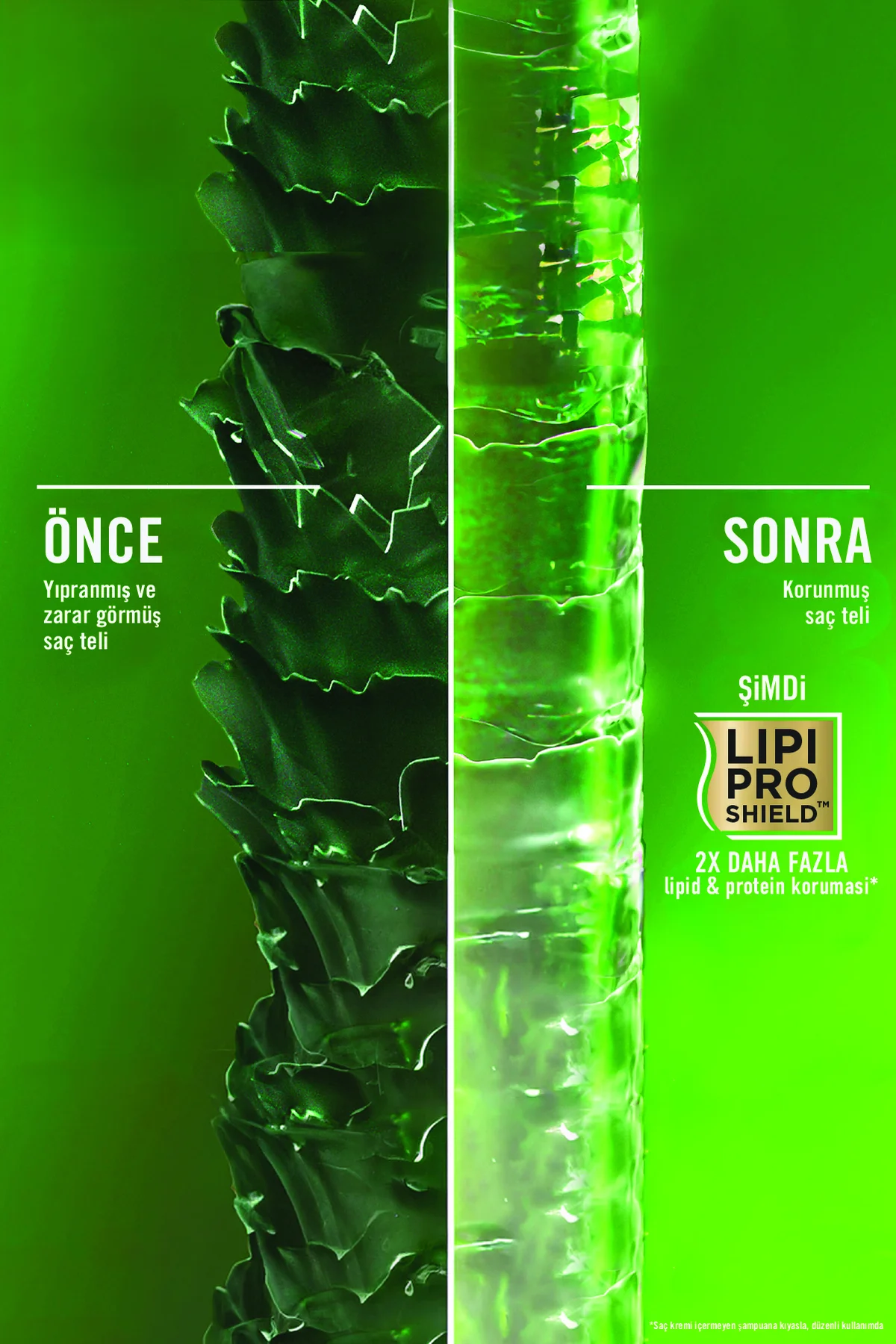 OGX Biberiye & Nane Arındırıcı Sülfatsız Saç Bakım Kremi 385 ml