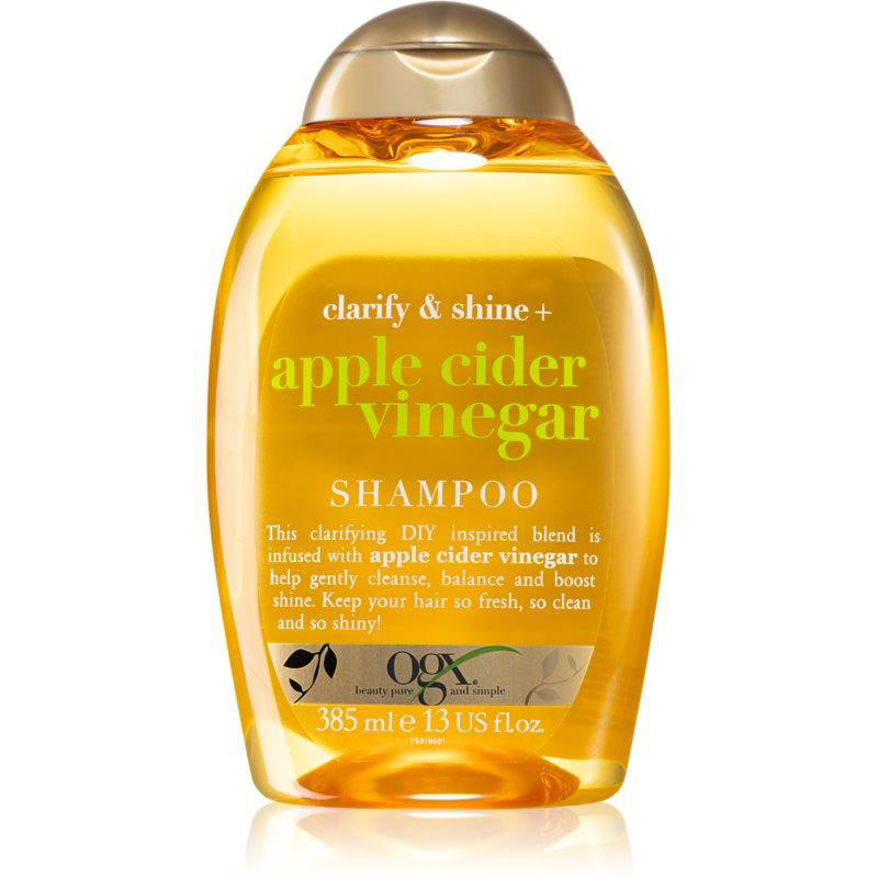 Ogx Işıltı Veren Elma Sirkesi Şampuan 385ml Ogx Işıltı Veren Elma Sirkesi Şampuan 385ml