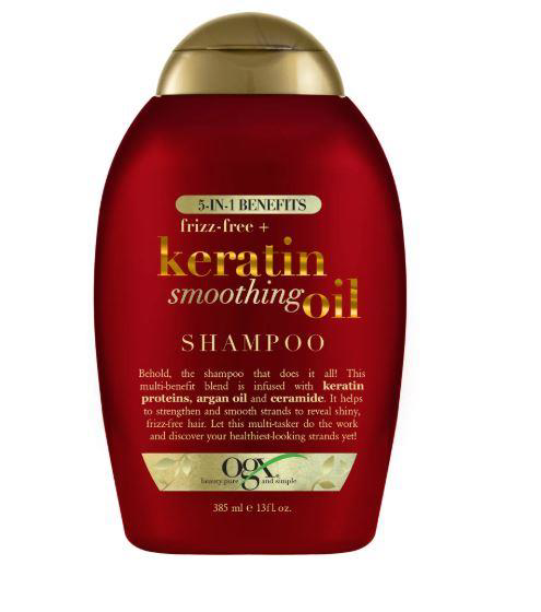 Ogx Kırılma Karşıtı Keratin Oil Şampuan 385ml Ogx Kırılma Karşıtı Keratin Oil Şampuan 385ml