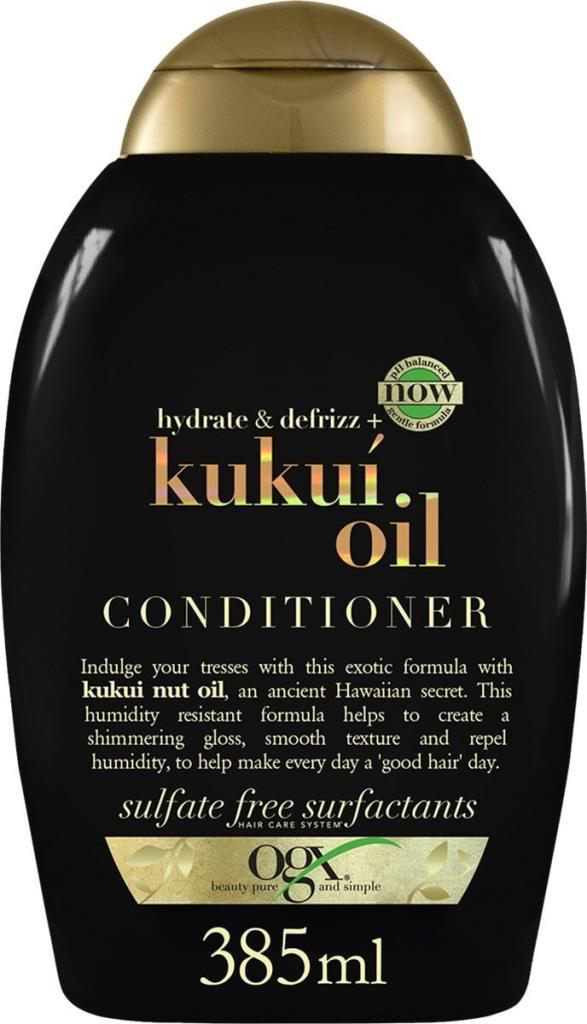 Ogx Kukui Oil Bakım Kremi 385ml Nemlendirici & Elektriklenme Karş