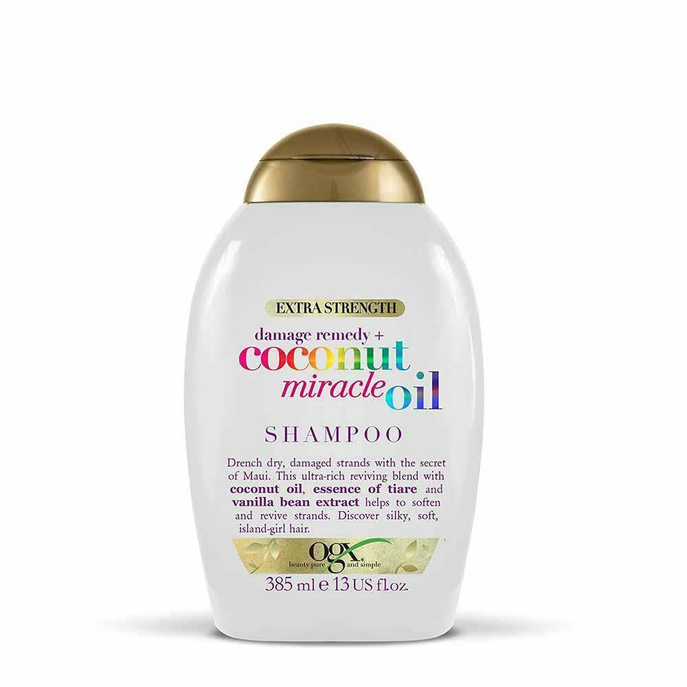 Ogx Yıpranma Karşıtı Coconut Miracle Oil Şampuan 385ml Ogx Yıpranma Karşıtı Coconut Miracle Oil Şampuan 385ml