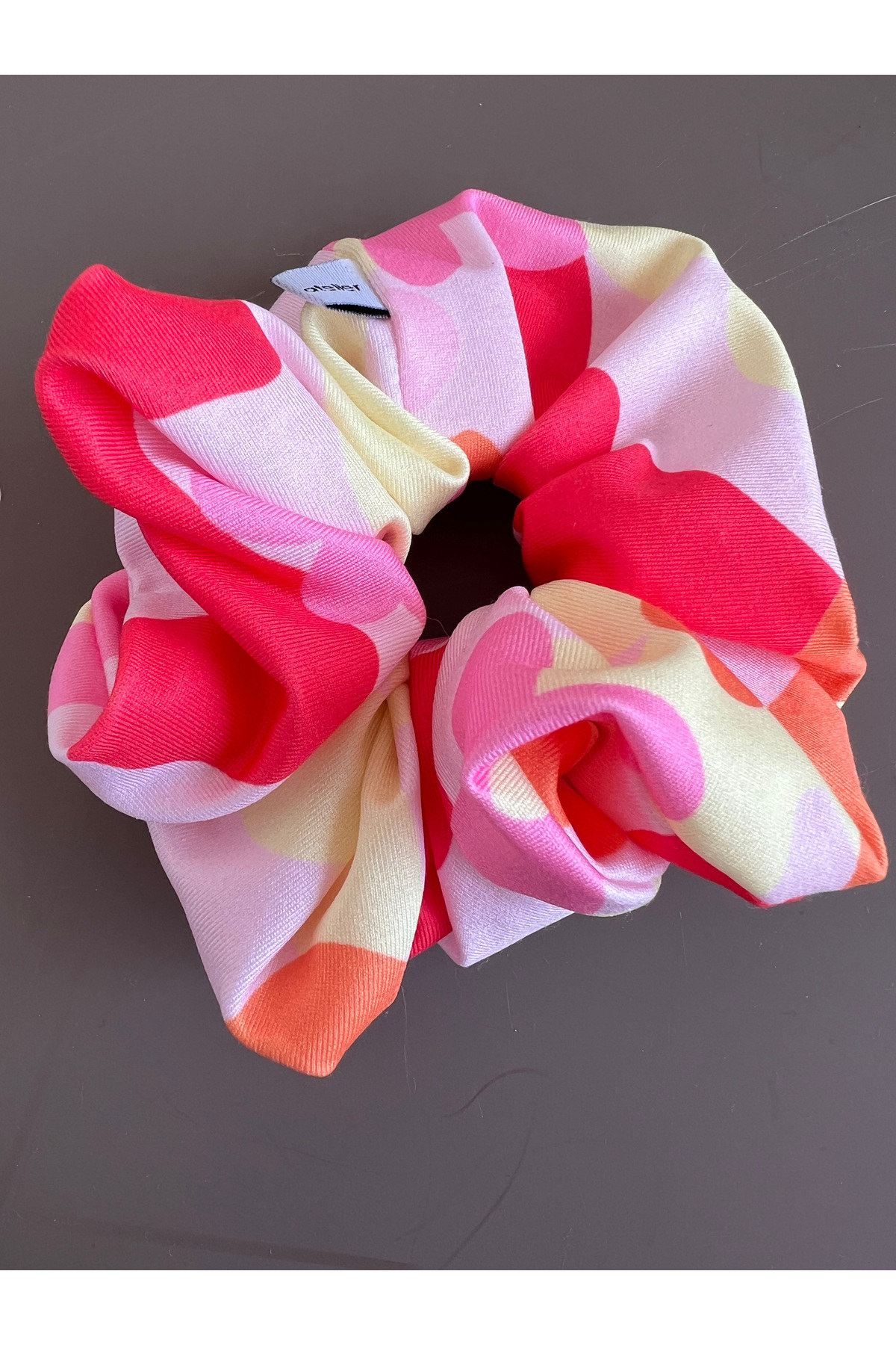 OIA Romantic Scrunchie Set Lastik Toka
