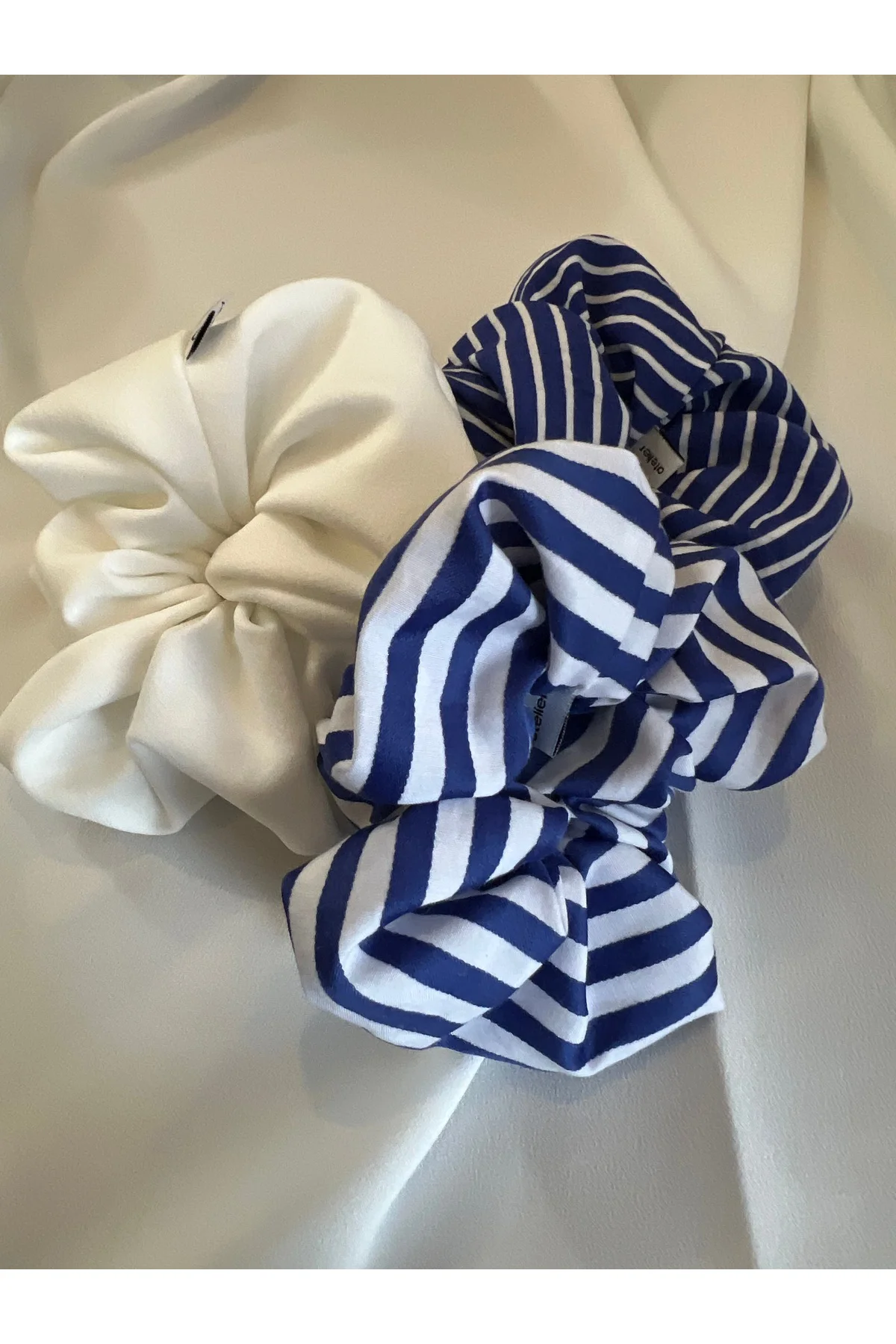 OIA Santorini Scrunchie Set Lastik Toka