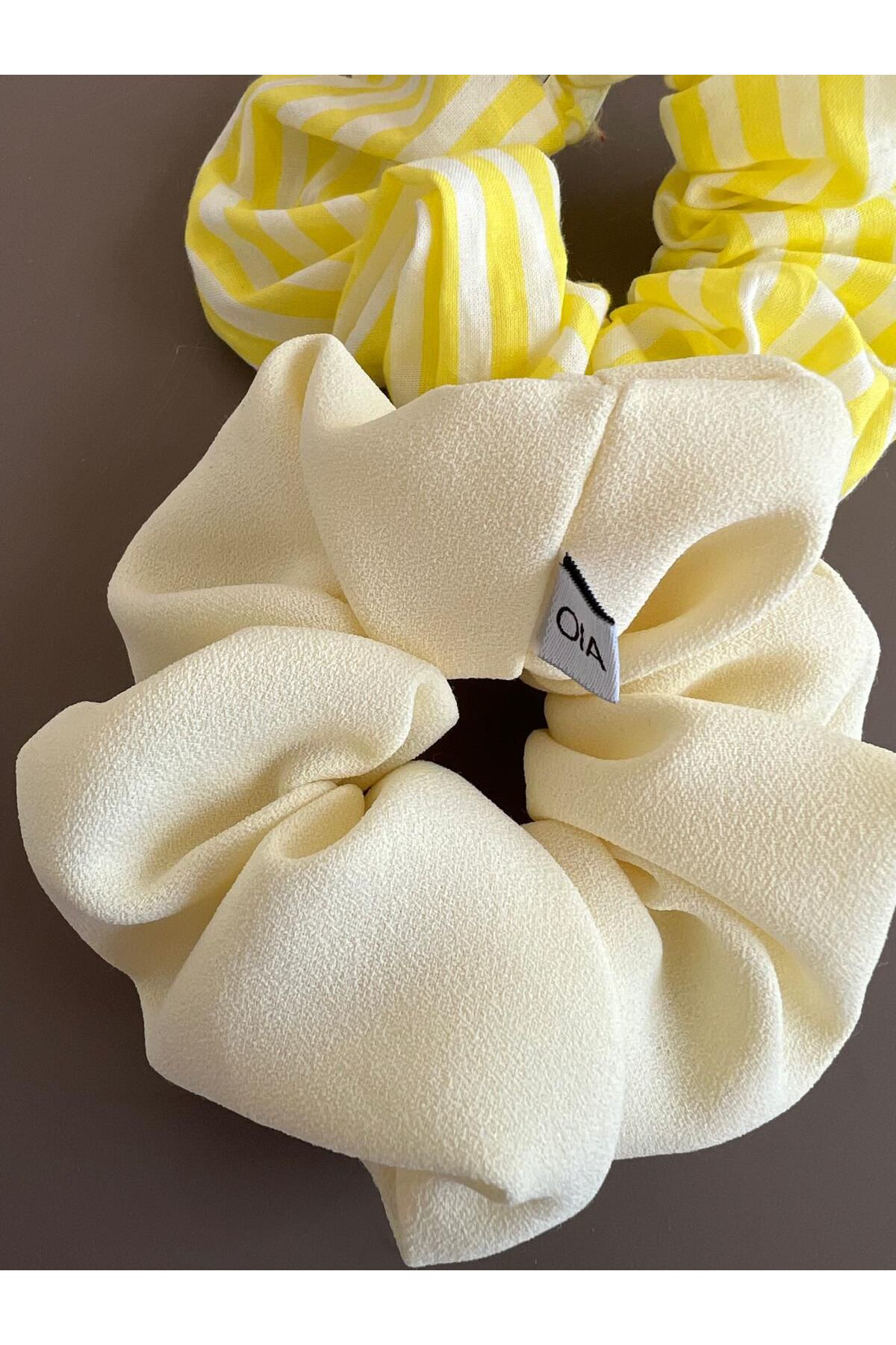OIA Timeless Scrunchie Set Lastik Toka 2026