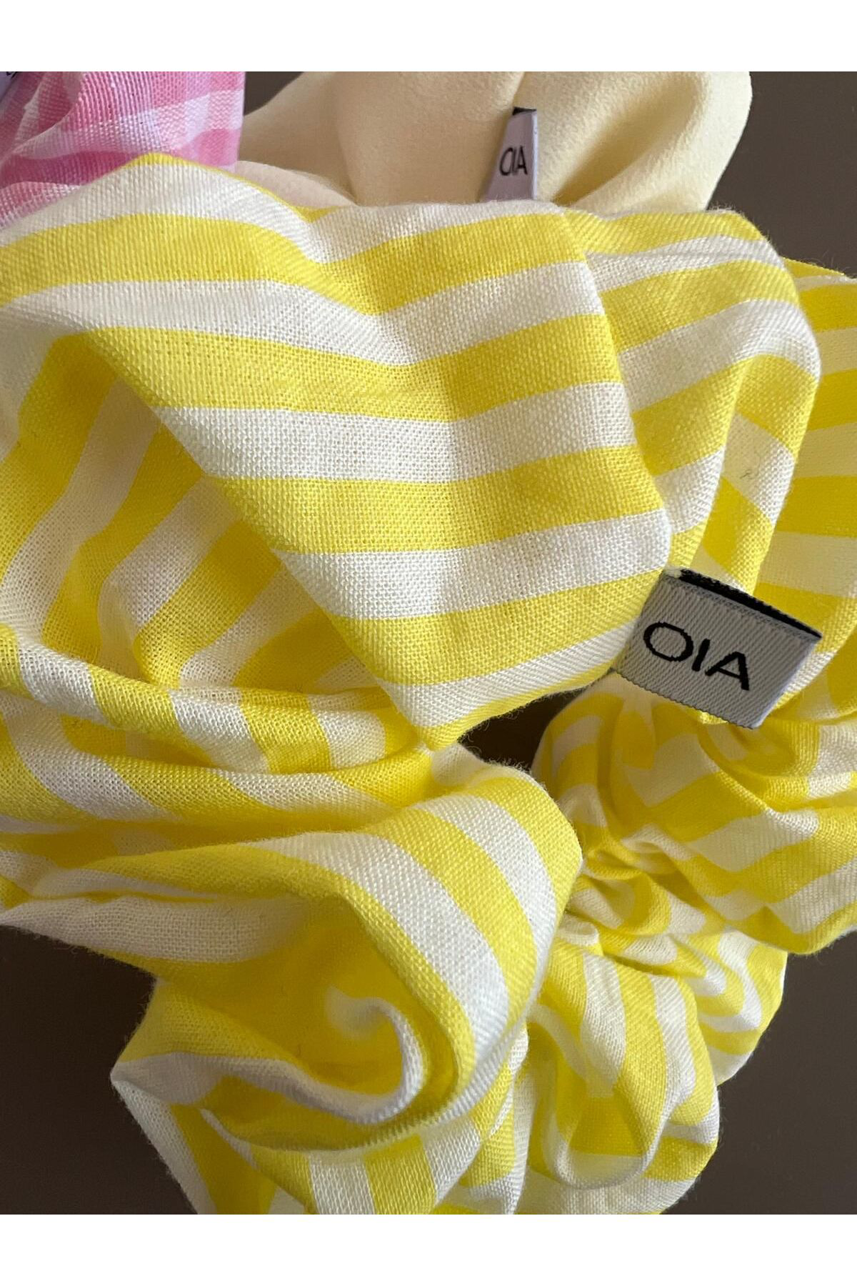 OIA Timeless Scrunchie Set Lastik Toka 2026