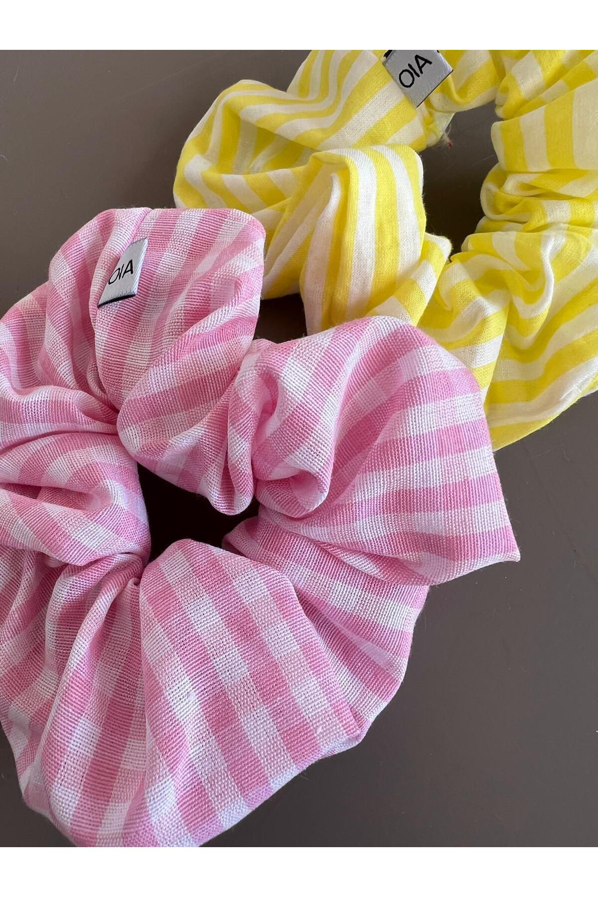 OIA Timeless Scrunchie Set Lastik Toka 2026