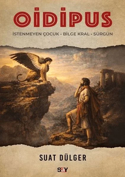 Oidipus İstenmeyen Çocuk - Bilge Kral - Sürgün Fiyatı, Yorumları ve Özellikleri