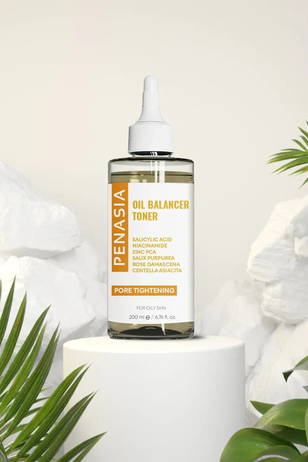 Oil Balancer Toner Yağ Dengeleyici Ve Gözenek Sıkılaştırıcı Tonik