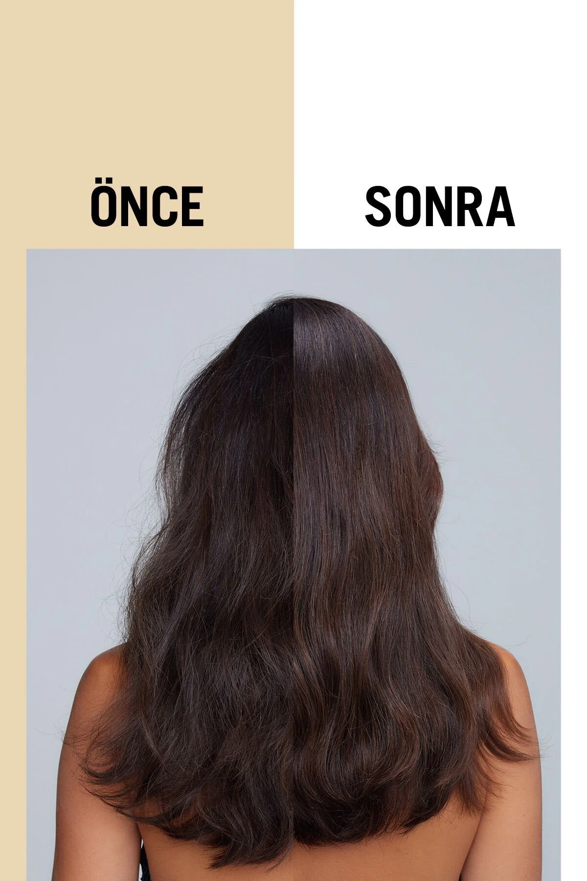 Oil Nutritive Şampuan 400ml + Saç Kremi 360ml + Sıvı Saç Kremi 200 ml
