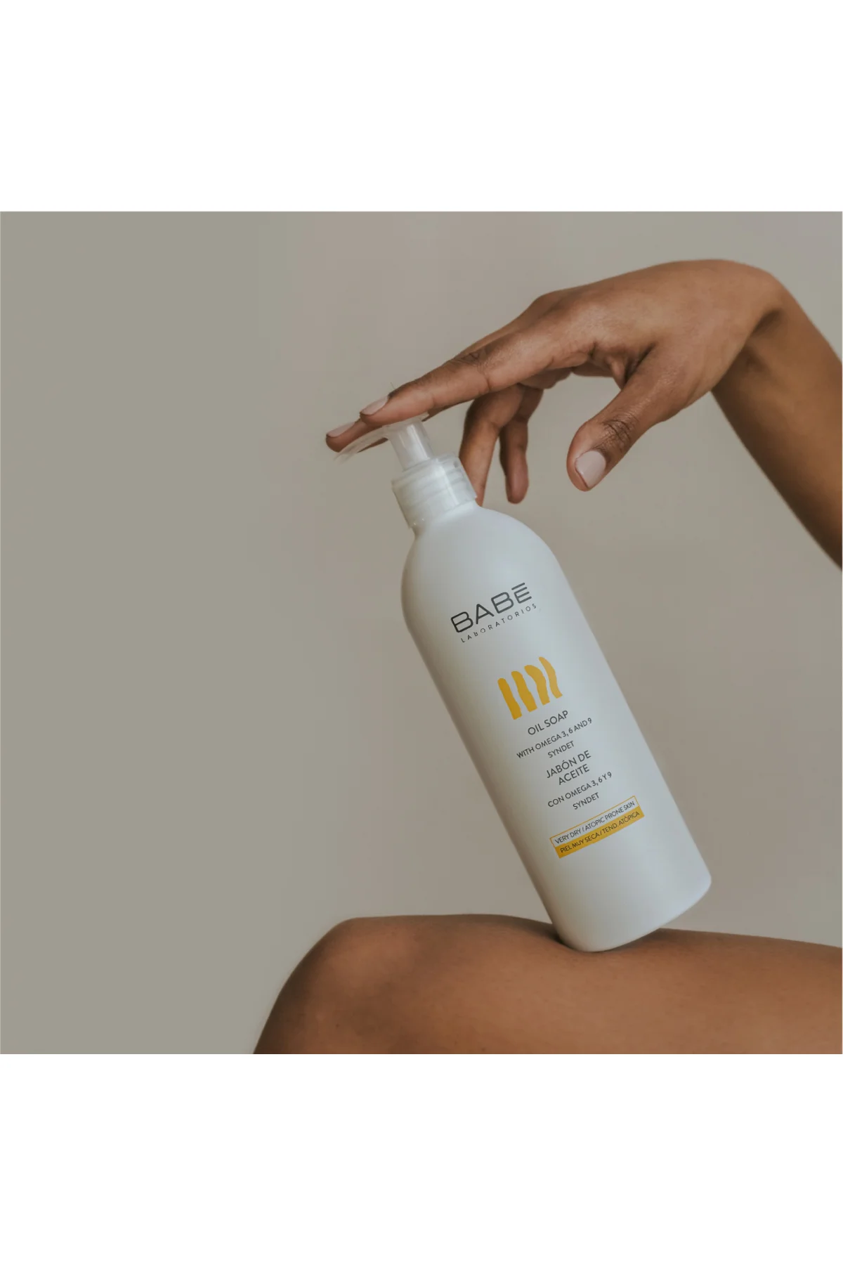 Oil Soap 500ml - Çok Kuru Ciltler için Vücut Yıkama Yağı Fiyatı, Yorumları ve Özellikleri