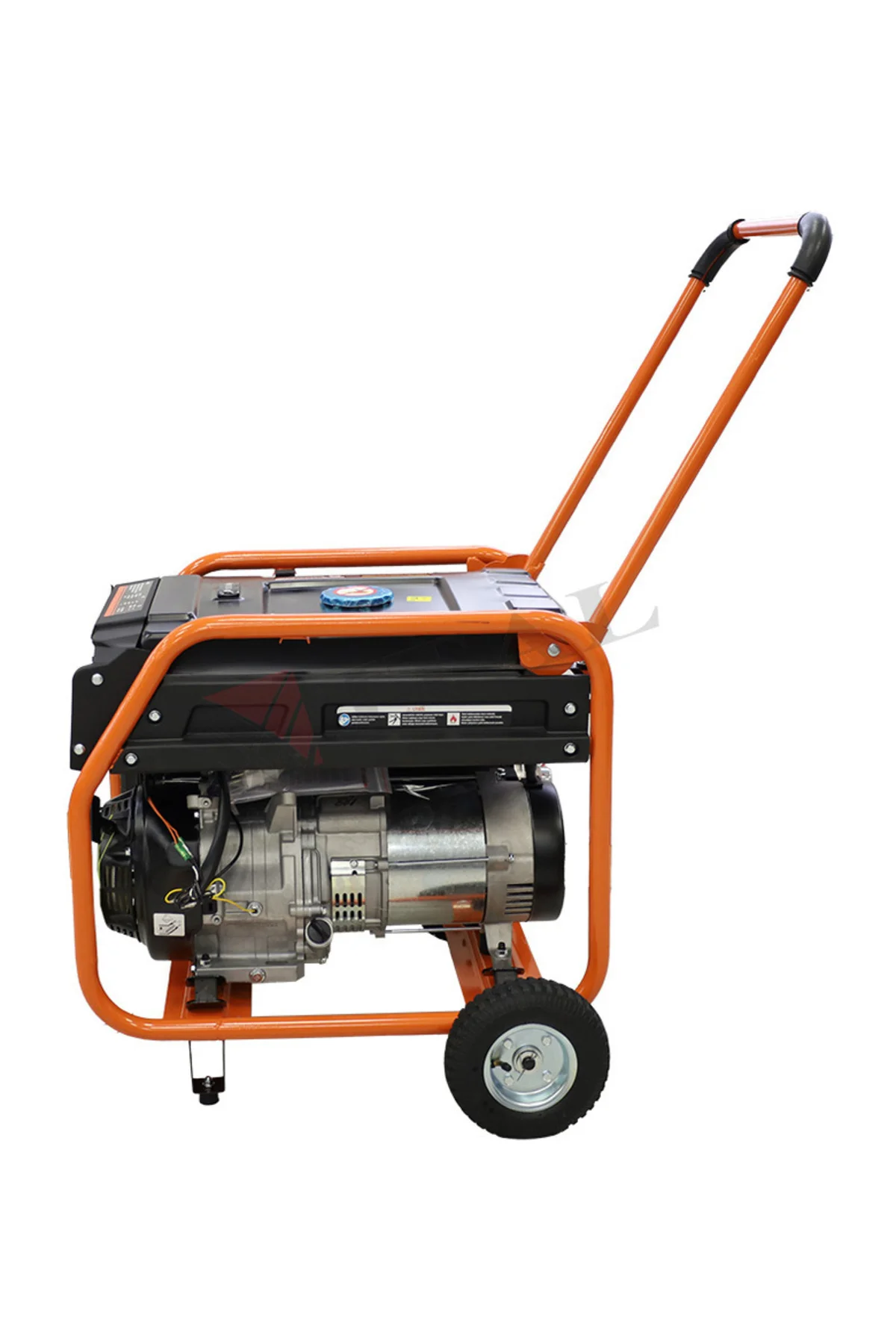 OJ6500 Benzinli İpli Jeneratör OJ6500 Benzinli İpli Jeneratör
