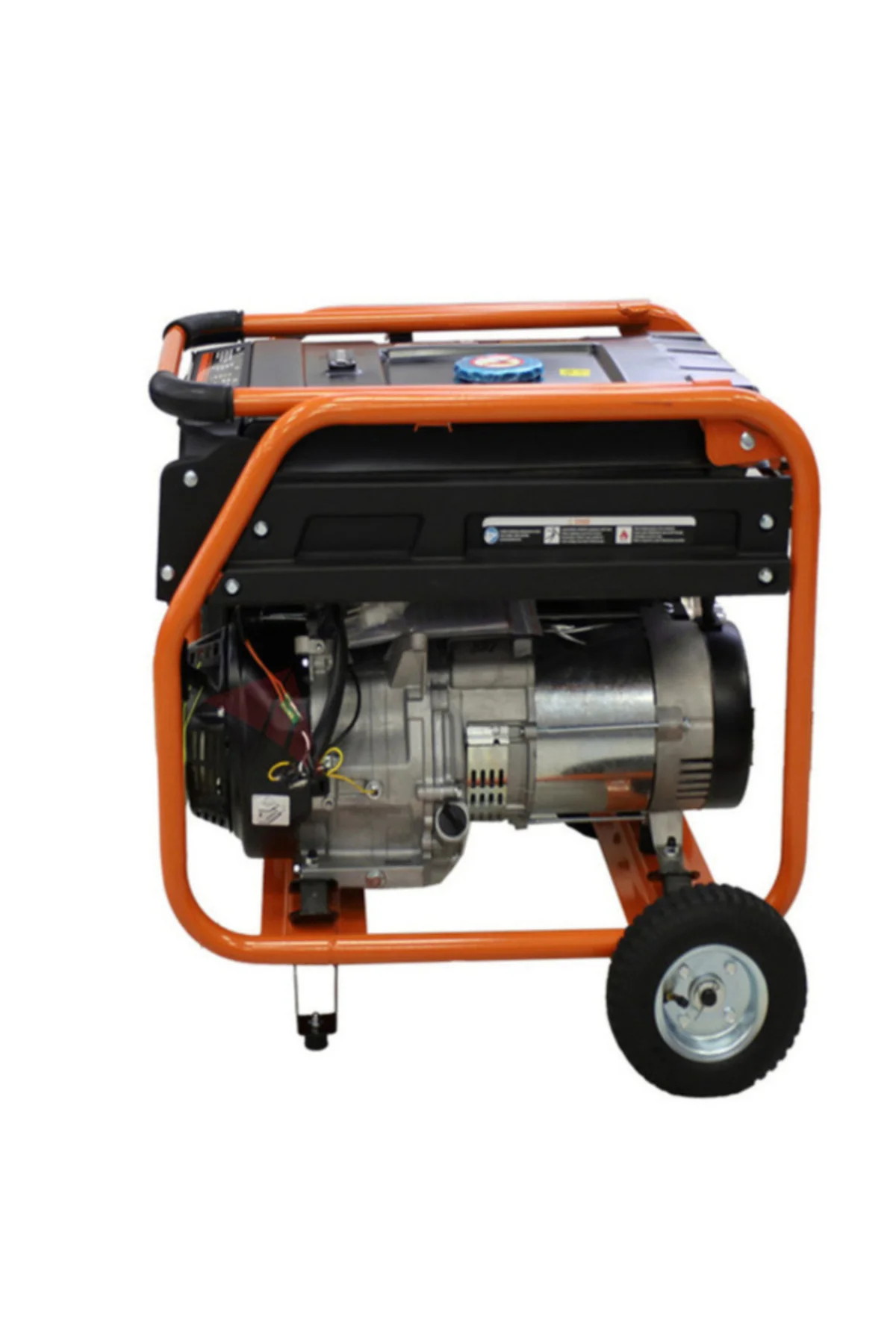 OJ6500 Benzinli İpli Jeneratör OJ6500 Benzinli İpli Jeneratör