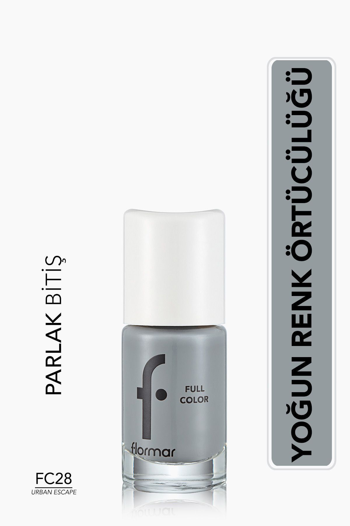 Flormar Oje - Full Color 28 8690604310647