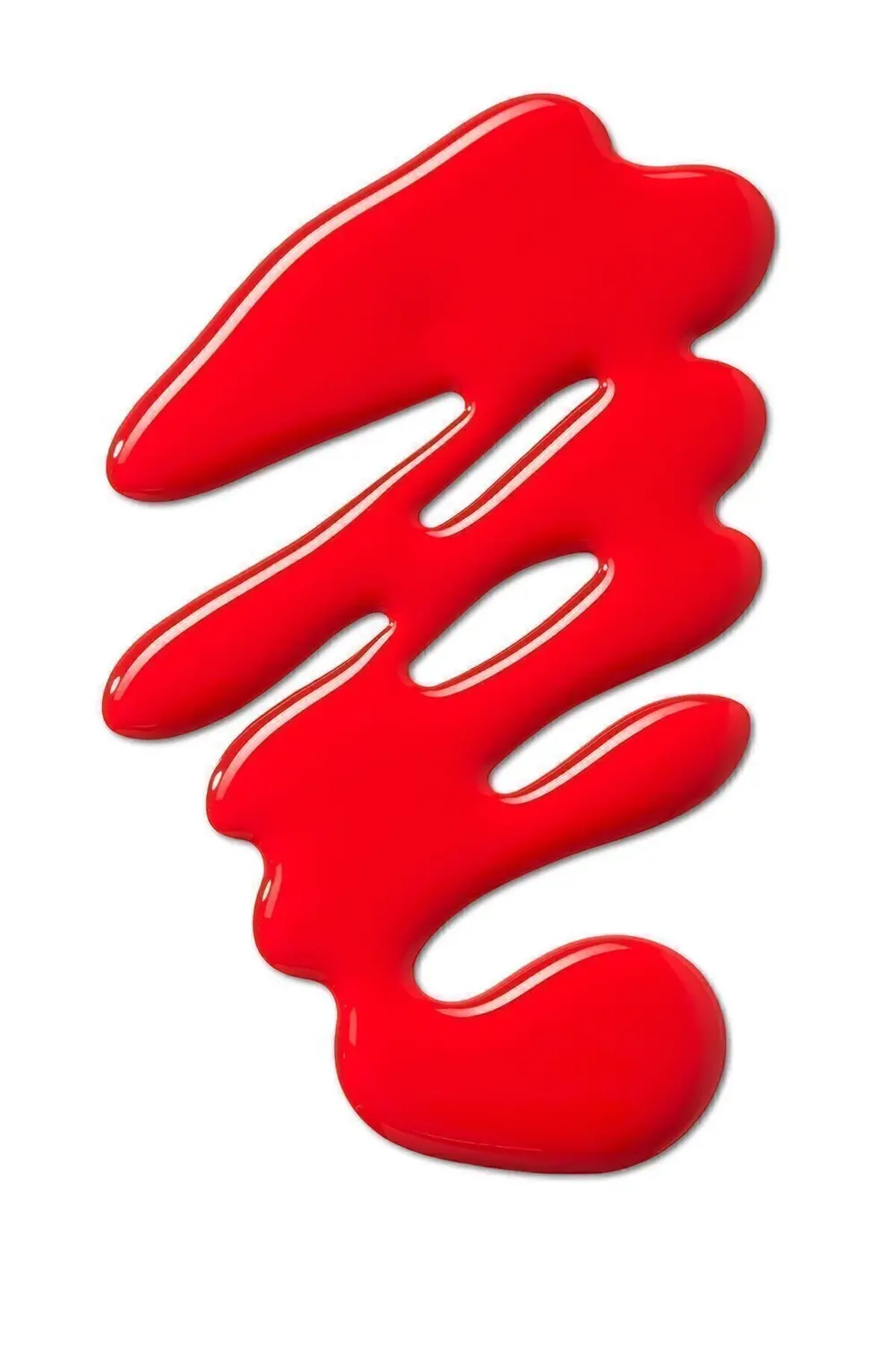 Oje - Jelly Look Nail Enamel Jl04 Scarlet 8690604233625