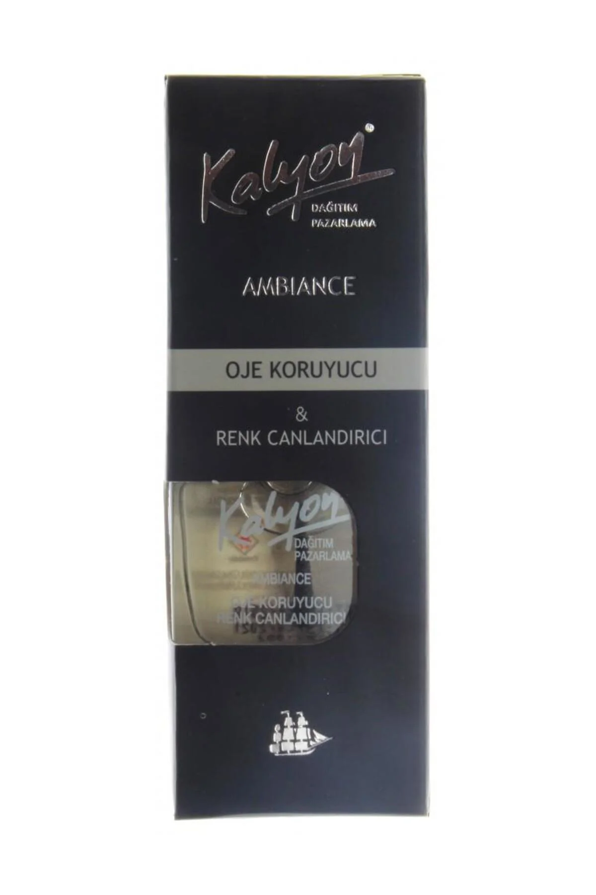 Oje Koruyucu ve Renk Canlandırıcı