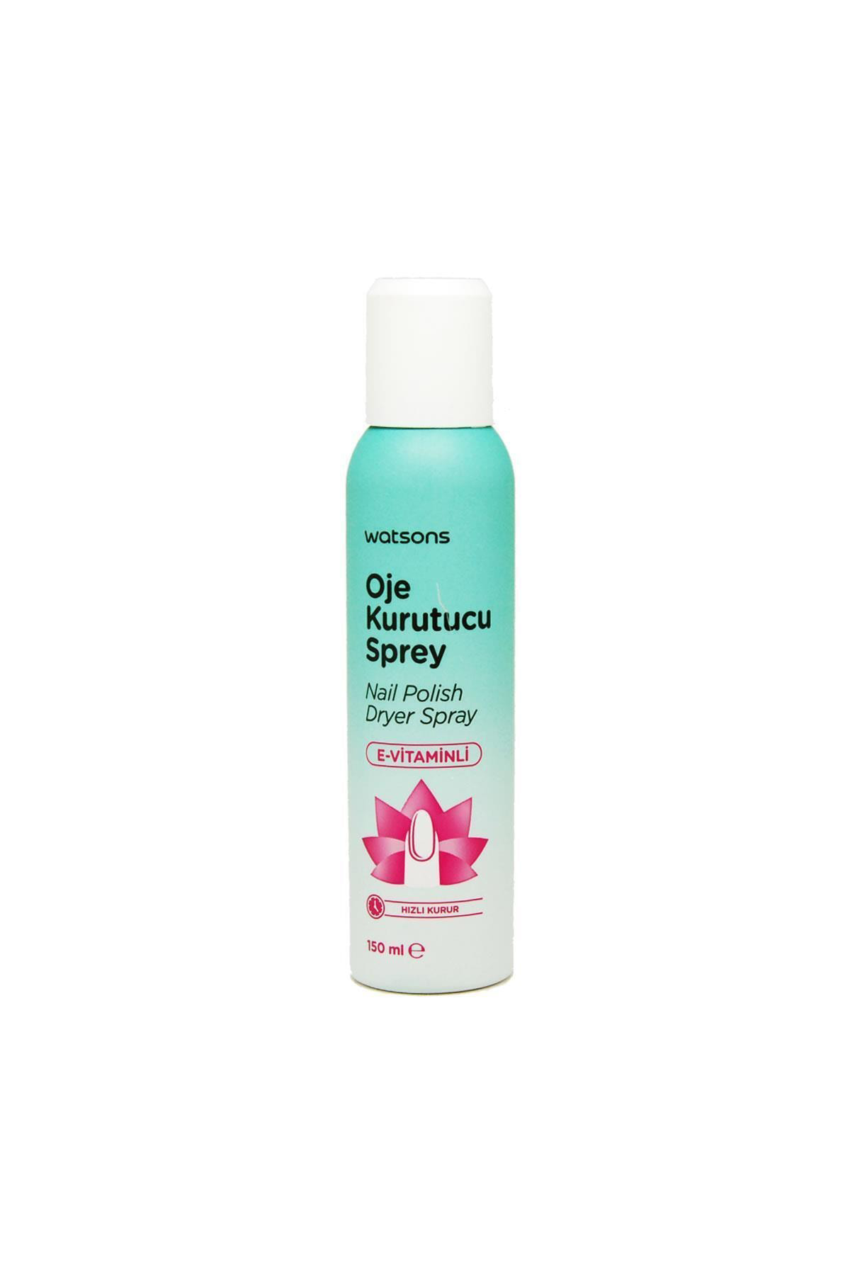 Oje Kurutucu Sprey 150 ml