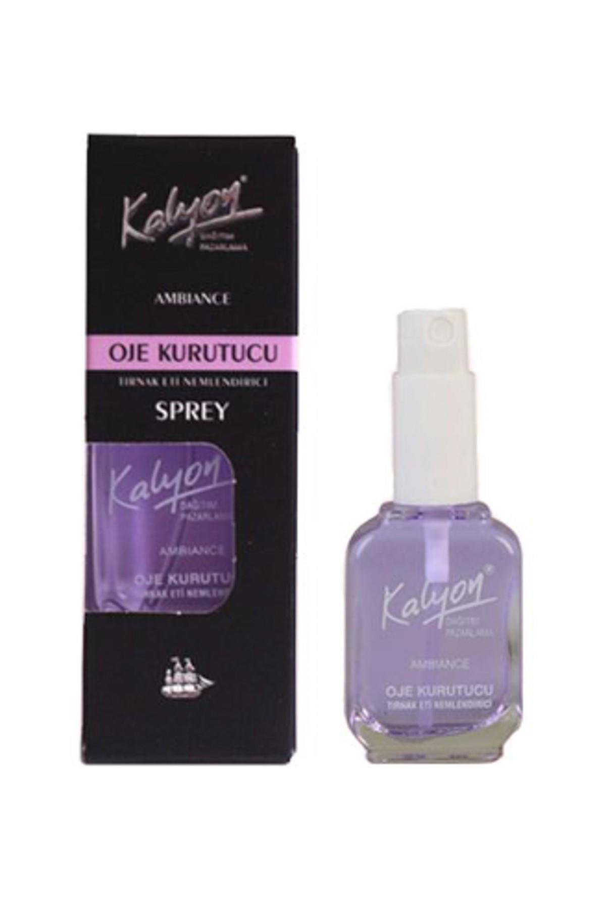 Kalyon Oje Kurutucu Spreyy