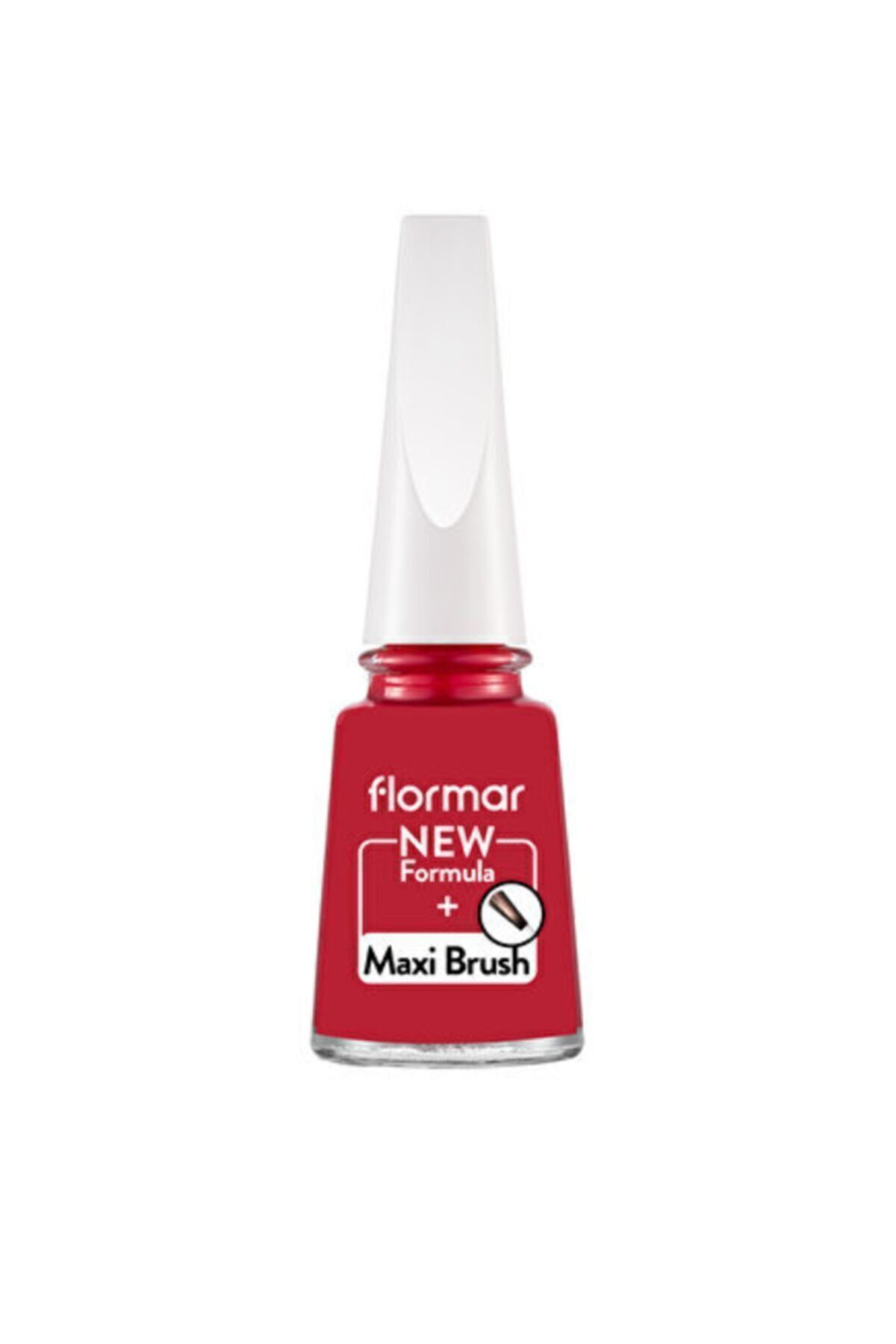 Oje - Nail Enamel 048 Fiery Red 34000001-048