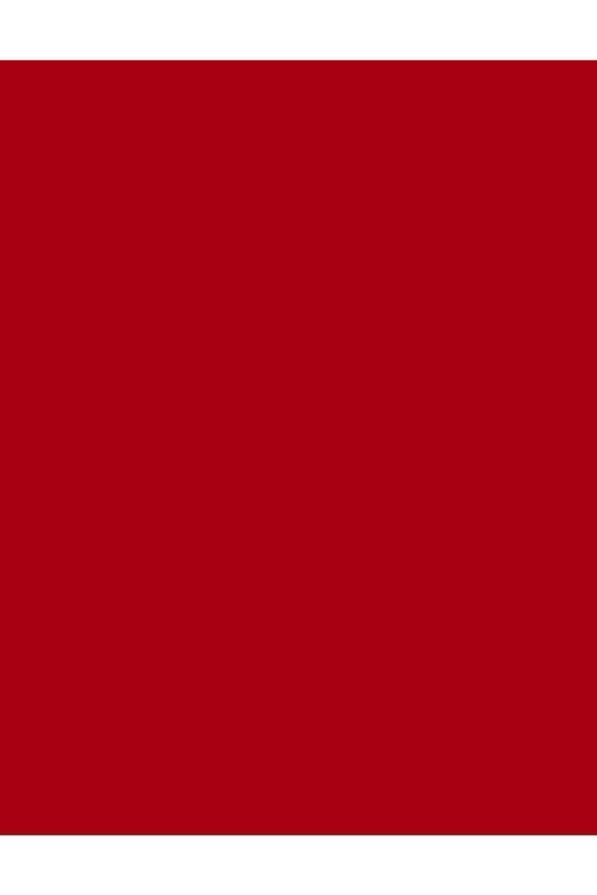 Flormar Oje - Nail Enamel 048 Fiery Red 34000001-048