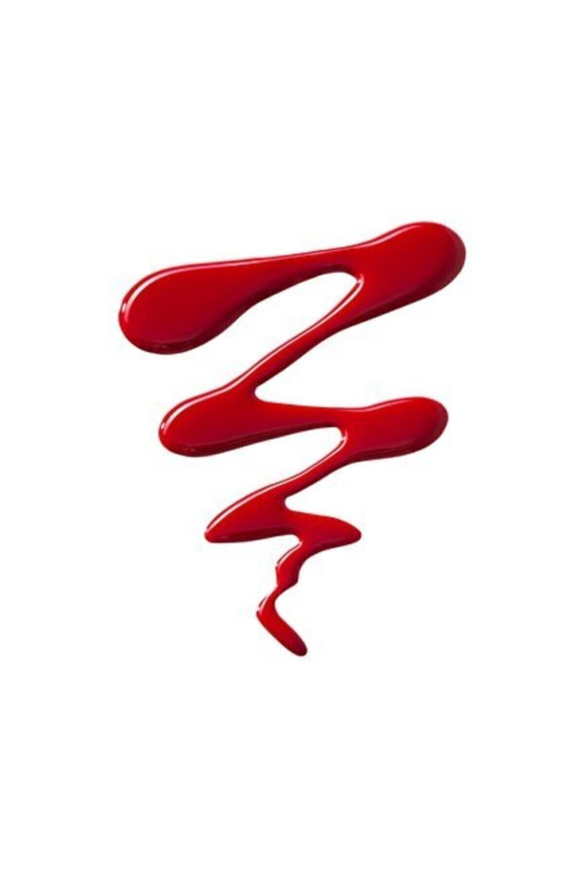 Flormar Oje - Nail Enamel 048 Fiery Red 34000001-048