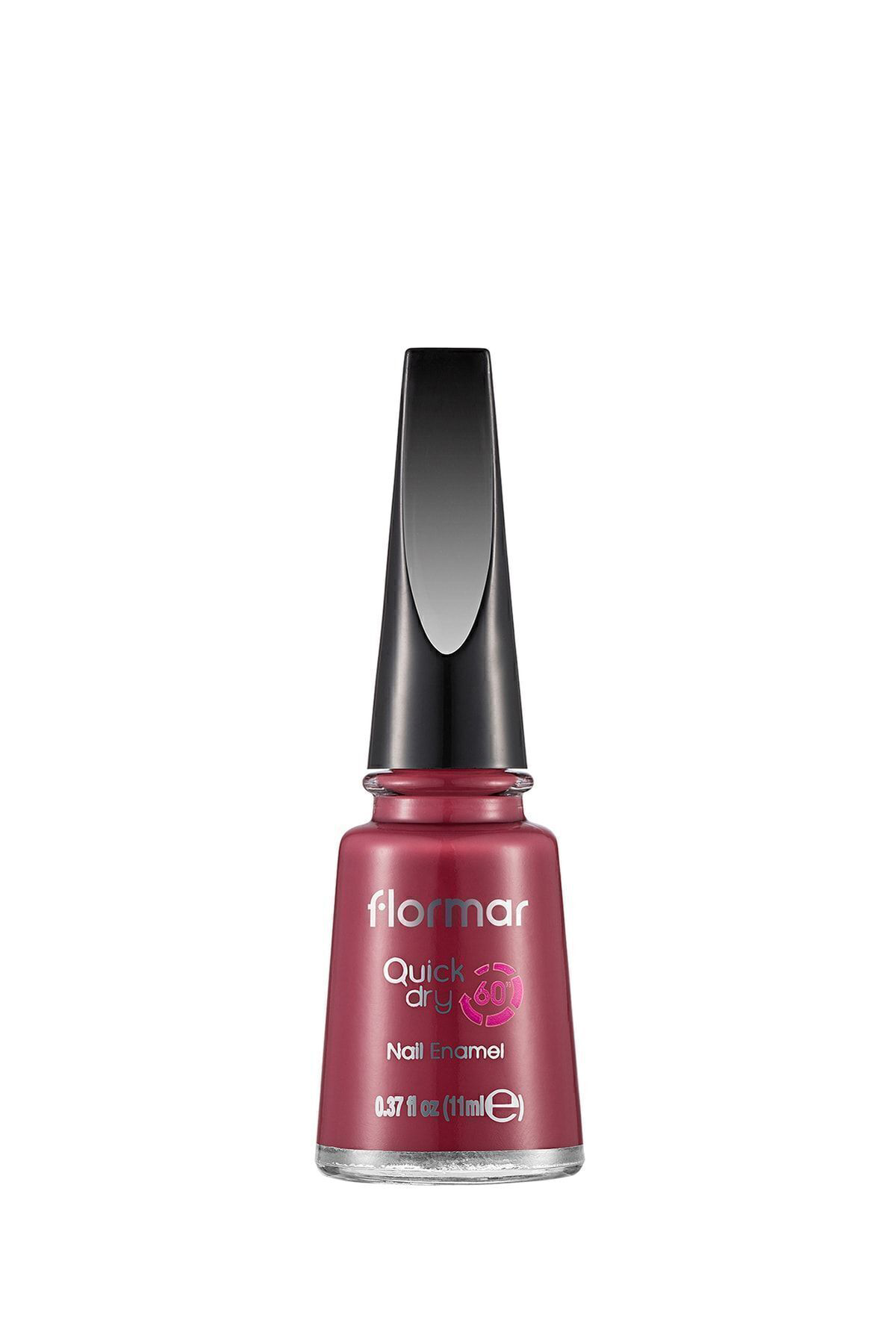 Flormar Oje - Quick Dry Nail Enamel Qd20 Rose Taboo 8690604378760