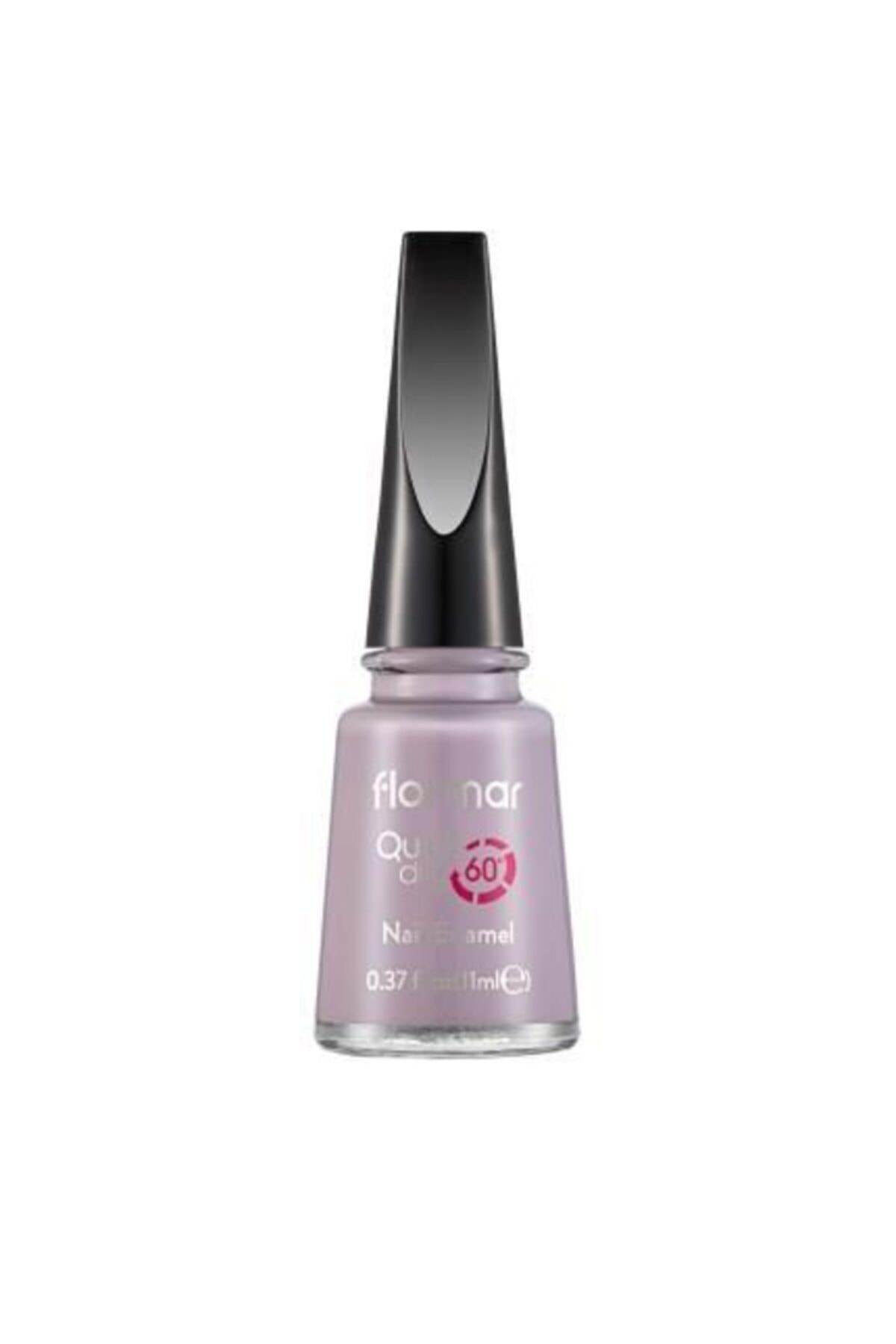 Oje - Quick Dry Nail Enamel Soft Lilac 8690604567034