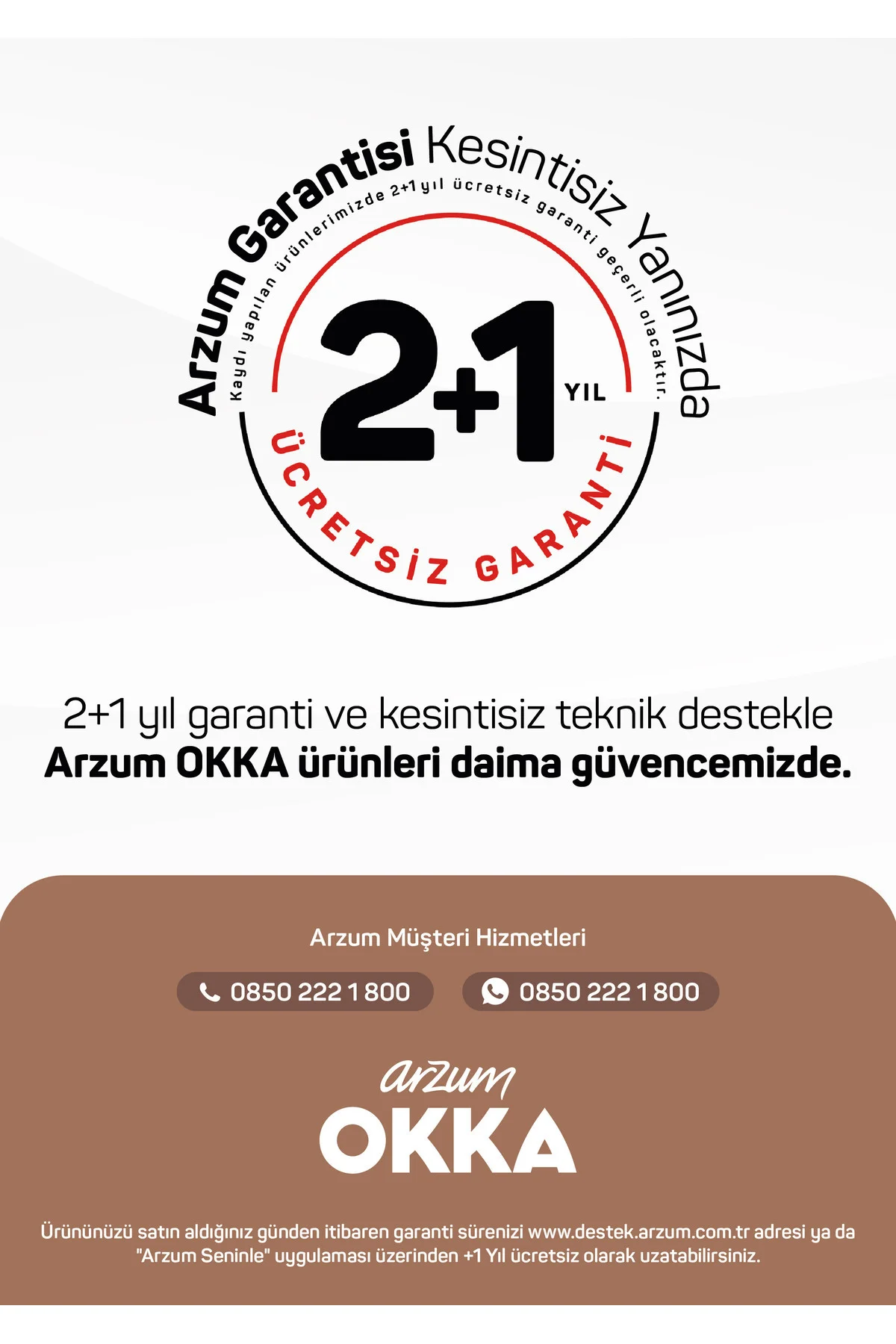 OK0020 Okka Rich Spin Pro Türk Kahvesi Makinesi 5 Fincan, 8 Farkl