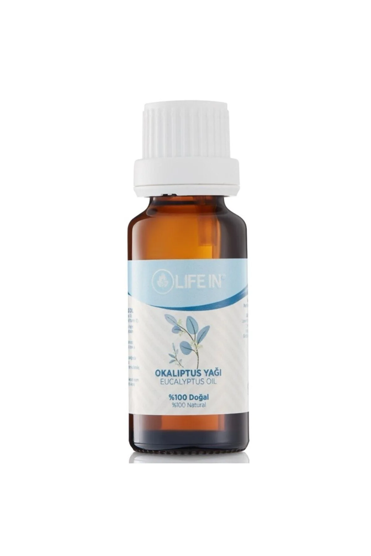 Okaliptus Yağı 20 Ml Okaliptus Yağı 20 Ml