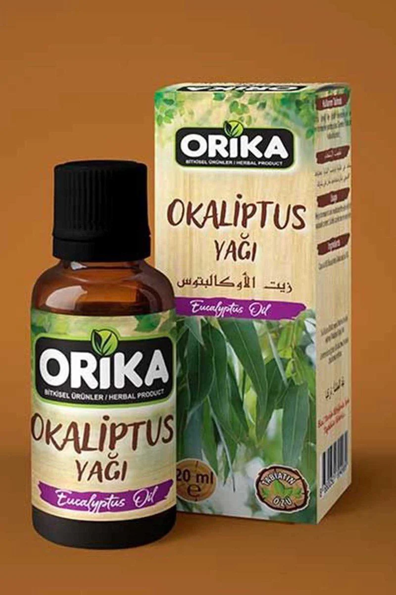 Okaliptus Yağı 20 Ml - Doğal Nefes Desteği Fiyatı, Yorumları ve Özellikleri