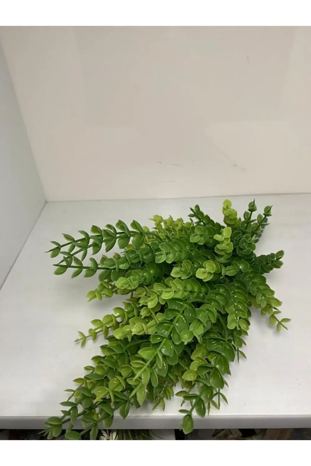 Okaliptüs Yapay Demet Bitki