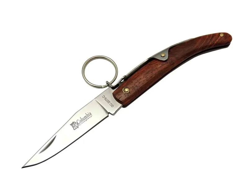 Okapi Gc2079c Kahverengi Kamp Çakı 16,5cm - Manuel, Kemerlikli, A Okapi Gc2079c Kahverengi Kamp Çakı 16,5cm - Manuel, Kemerlikli, A