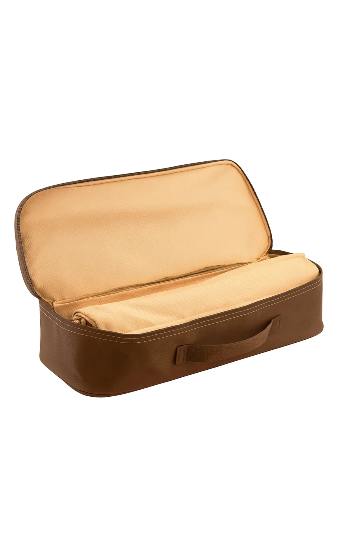 Okey Çantası & Istaka Çantası – 50×20×10 cm, fermaurlu Kumaş Port