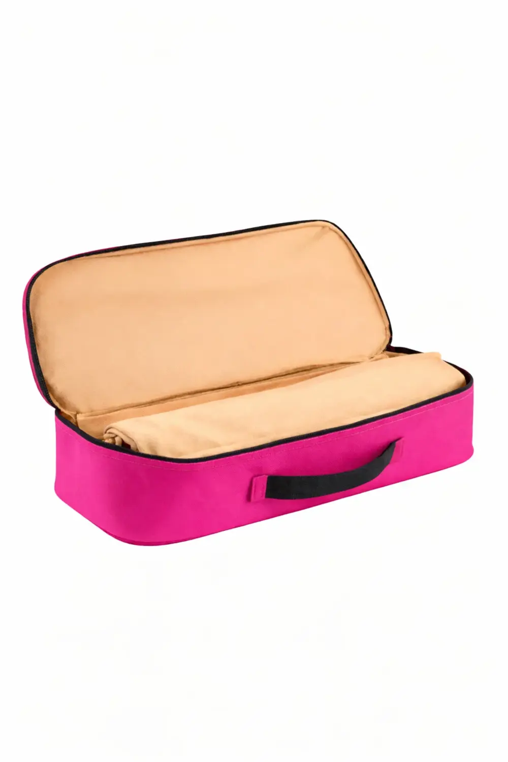 Okey Çantası & Istaka Çantası – 50×20×10 cm, fermaurlu Kumaş Port