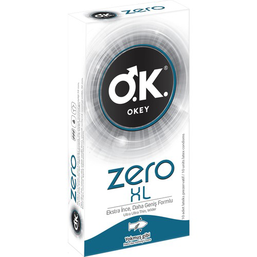 Okey Prz Zero Xl 10 Lu