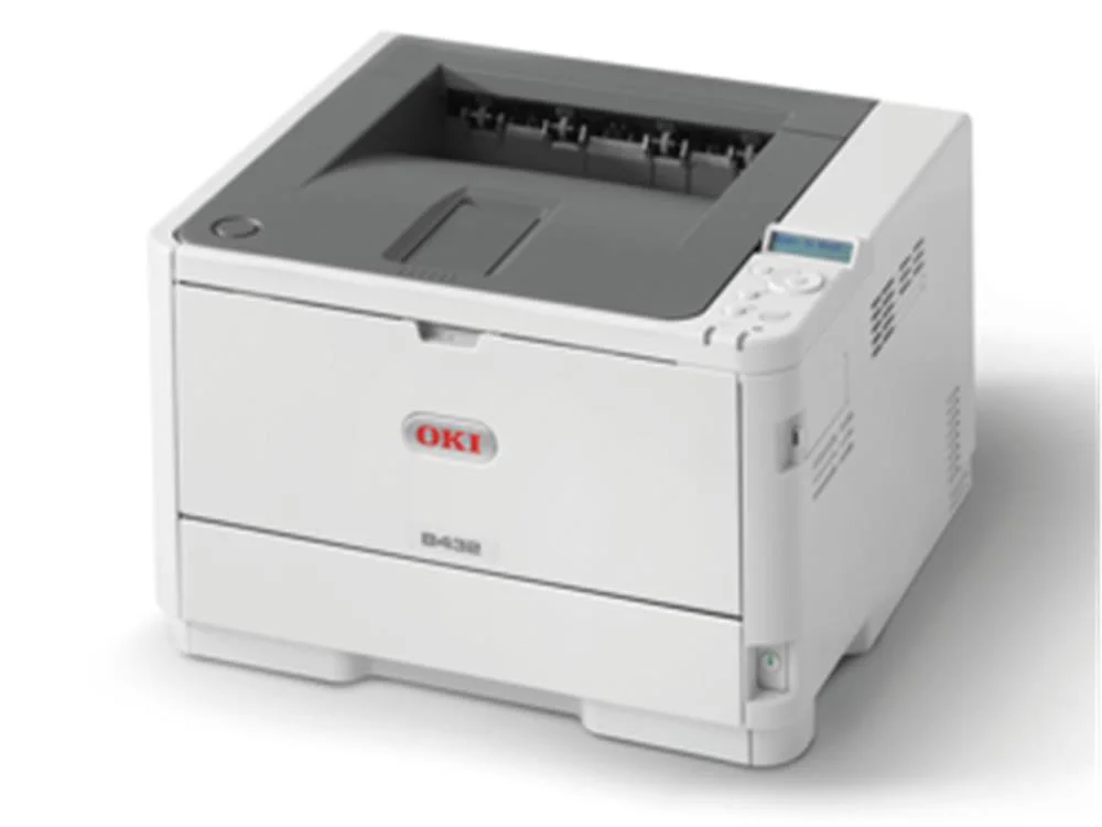 OKI 45762002 B412DN Euro A4 Tek Fonksiyonlu Siyah Lazer Yazıcı 33