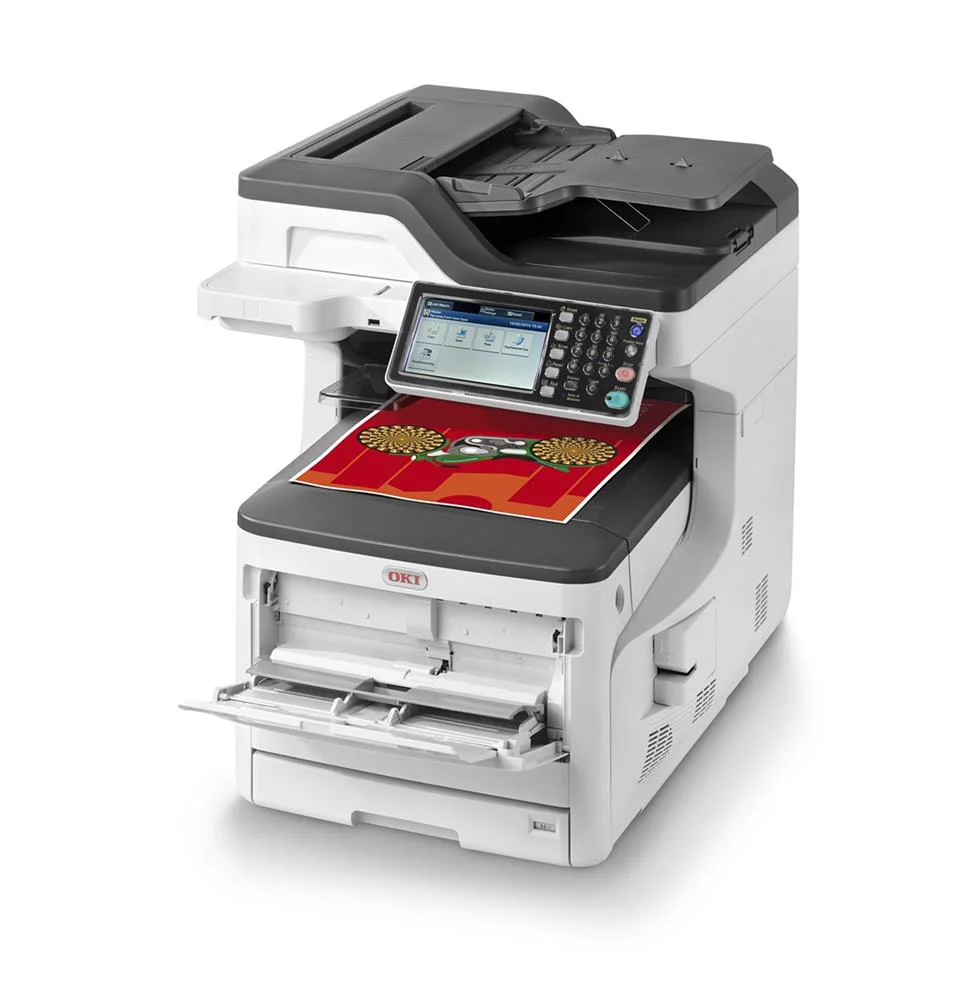 OKI 45850304 MC883DN A3-A4 ÇOK FONKSİYONLU RENKLİ LAZER YAZICI- T