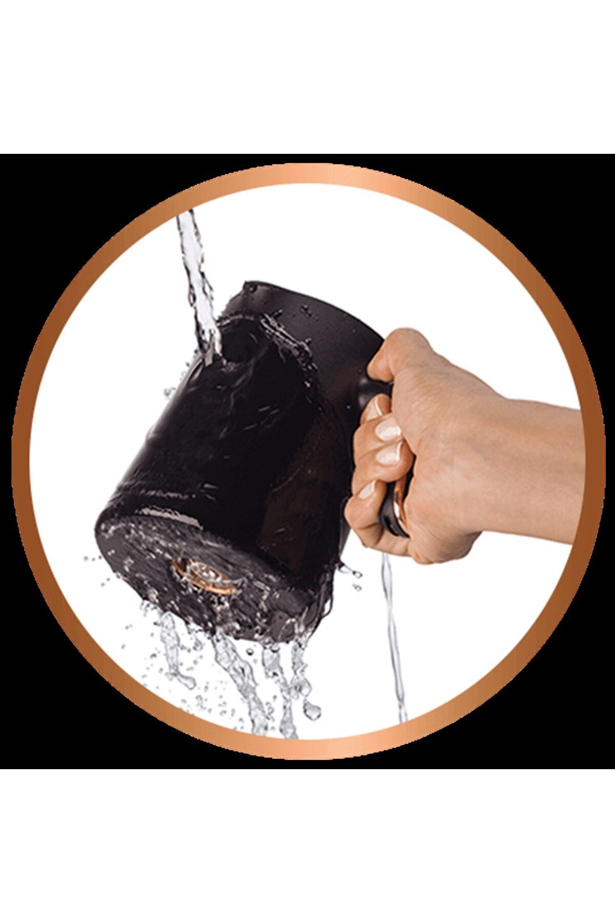 Okka Minio Duo Türk Kahvesi Makinesi 8 Fincan Kapasiteli Krom - O