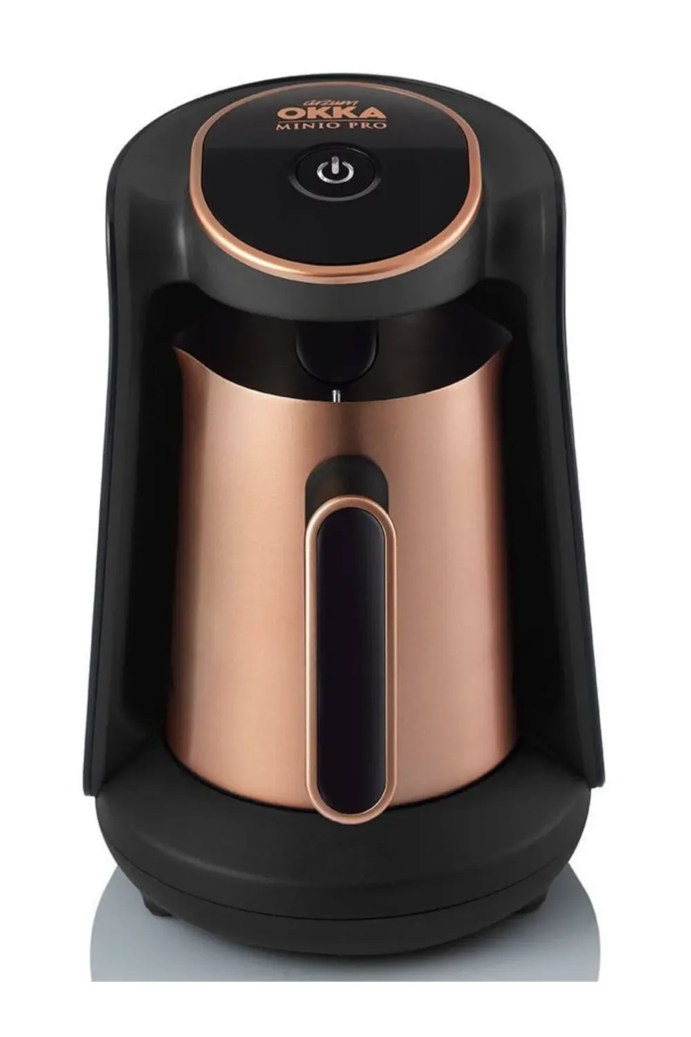 Arzum Okka Minio Pro Çelik Cezveli Türk Kahvesi Makinesi 4 Fincan Kapas