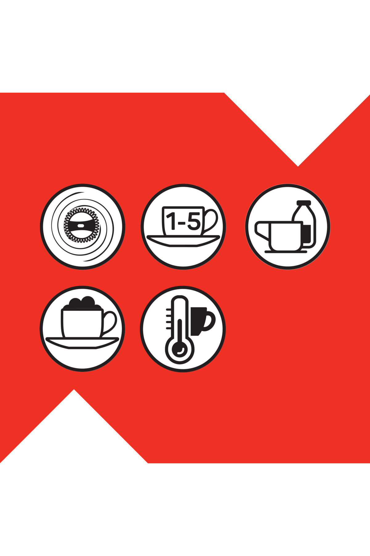 Okka OK0020 Rich Spin Pro Türk Kahvesi Makinesi Bakır