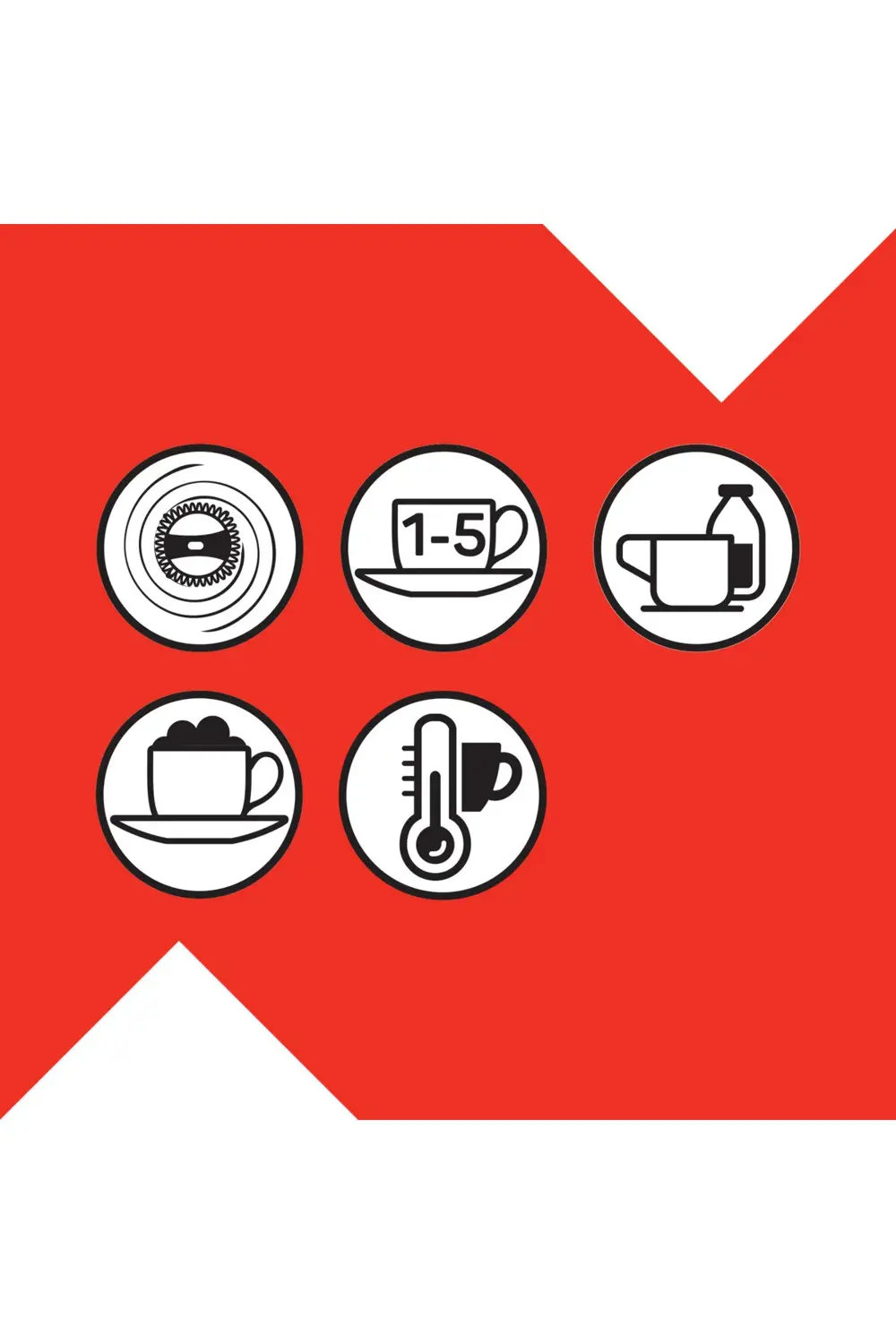 Okka Rich Spin Pro Çelik Cezveli Közde Sütlü Türk Kahve Makinesi